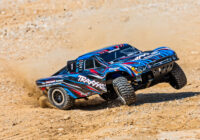 Traxxas Slash 2WD BL-2s Clipless Short Course Truck - Blue - Image 5