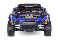 Traxxas Slash 2WD BL-2s Clipless Short Course Truck - Blue - Image 7