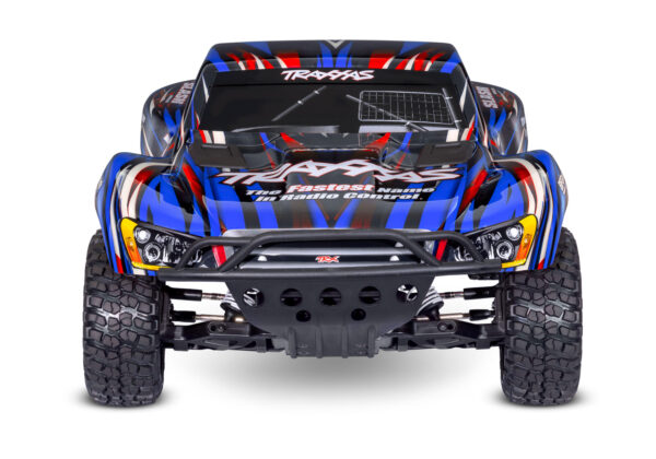 Traxxas Slash 2WD BL-2s Clipless Short Course Truck - Blue - Image 7