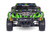 Traxxas Slash 2WD BL-2s Clipless Short Course Truck - Green - Image 5