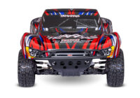 Traxxas Slash 2WD BL-2s Clipless Short Course Truck - Punane - Image 5