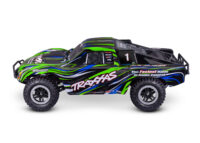 Traxxas Slash 2WD BL-2s Clipless Short Course Truck - Green - Image 4