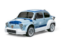 Tamiya Fiat Abarth 1000TCR Berlina Corsa (MB-01)