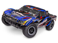 Traxxas Slash 2WD BL-2s Clipless Short Course Truck - Blue