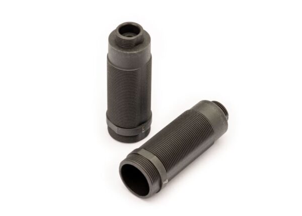 TRX7467-GRAY.jpg Body, GTR xx-long shock, gray (2) - Image 1