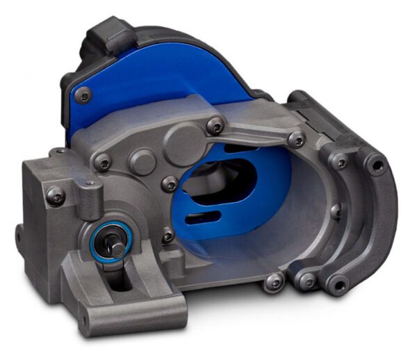 TRX9495.jpg Pro Series Magnum 272R™ Transmission, complete (assembled) (fits 1/10-scale 2WD Rustler®, Bandit®, Stampede®, Slash®) - Image 1