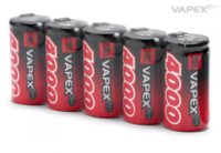 Vapex NiMH battery 1S 1,2V 4000mAh (without connector) - Image 2