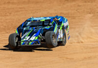 Traxxas Slash Bl-2s Modified (Mudboss) - Green - Image 6