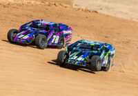 Traxxas Slash Bl-2s Modified (Mudboss) - Roosa - Image 5