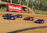 Traxxas Slash Bl-2s Modified (Mudboss) - Roosa - Image 2