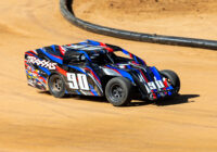 Traxxas Slash Bl-2s Modified (Mudboss) - Sinine - Image 4