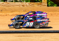 Traxxas Slash Bl-2s Modified (Mudboss) - Roosa - Image 4