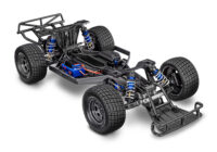 Traxxas Slash Bl-2s Modified (Mudboss) - Roosa - Image 10