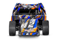 Traxxas Slash Bl-2s Modified (Mudboss) - Sinine - Image 6
