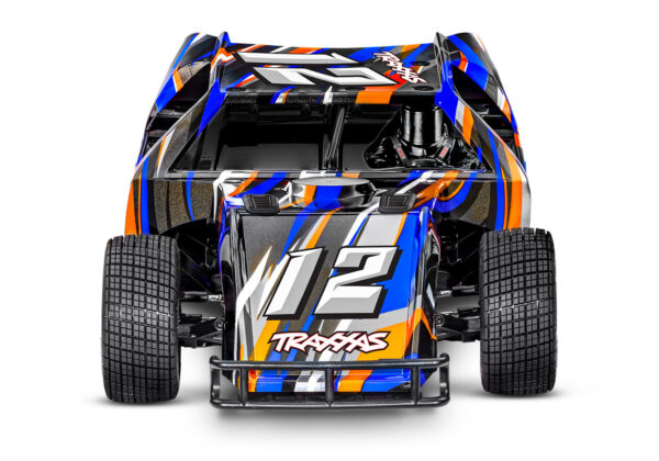 Traxxas Slash Bl-2s Modified (Mudboss) - Sinine - Image 6