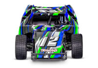 Traxxas Slash Bl-2s Modified (Mudboss) - Green - Image 8