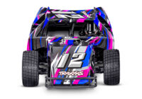 Traxxas Slash Bl-2s Modified (Mudboss) - Roosa - Image 8