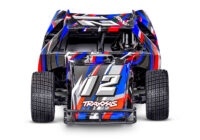 Traxxas Slash Bl-2s Modified (Mudboss) - Punane - Image 6