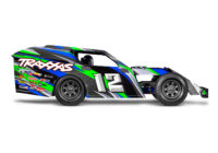 Traxxas Slash Bl-2s Modified (Mudboss) - Green - Image 9
