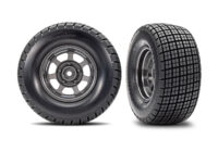 Traxxas Slash Bl-2s Modified (Mudboss) - Roosa - Image 17