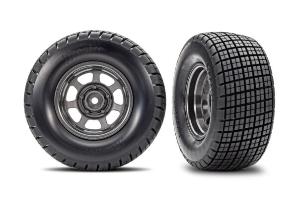 Traxxas Slash Bl-2s Modified (Mudboss) - Roosa - Image 17