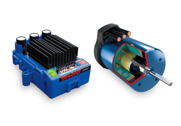 Traxxas Slash 2WD VXL Clipless Short Course Truck - Green - Image 14