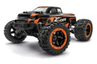 BlackZon Slyder MT 1/16 4WD Monster Truck - Oranž