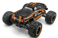 BlackZon Slyder MT 1/16 4WD Monster Truck - Oranž - Image 4