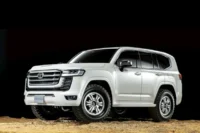 Tamiya 1/10 CC-02L Toyota Land Cruiser 300 Crawler - Image 2