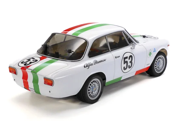 545539_02-resizewidth-1200 Tamiya Alfa Romeo Giulia GTA (MB-01) Painted Body - Image 6