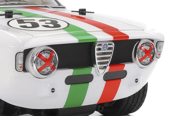 545539_03-resizewidth-1200 Tamiya Alfa Romeo Giulia GTA (MB-01) Painted Body - Image 5