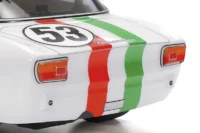Tamiya Alfa Romeo Giulia GTA (MB-01) Painted Body - Image 3