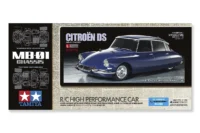 Tamiya Citroën DS (MB-01) - Image 2