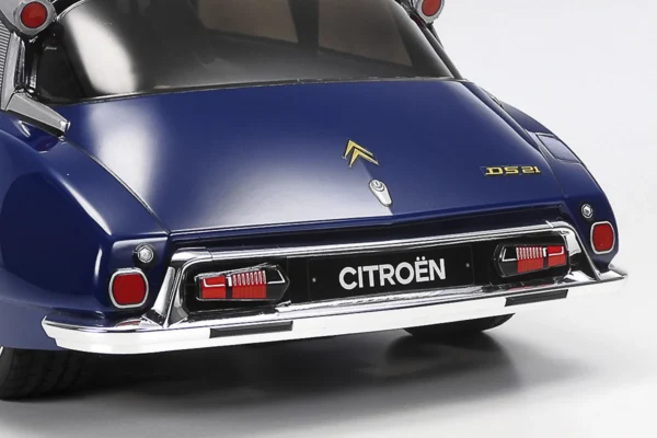 Tamiya Citroën DS (MB-01) - Image 6