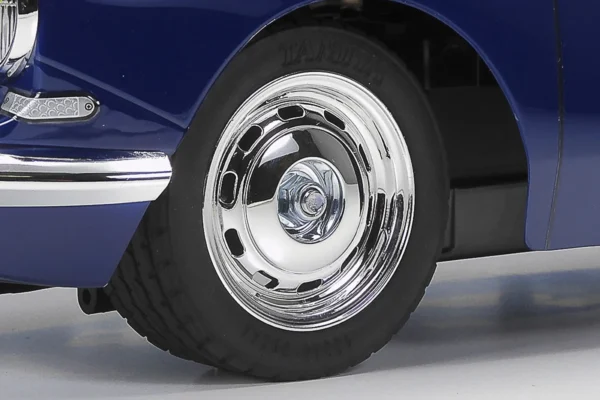 Tamiya Citroën DS (MB-01) - Image 7