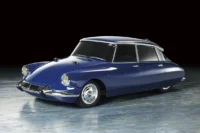 Tamiya Citroën DS (MB-01) - Image 8