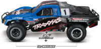 Traxxas Slash 2WD VXL Clipless Short Course Truck - Green - Image 13