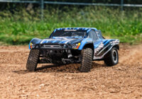 Traxxas Slash 2WD Clipless Short Course Truck – Sinine - Image 3
