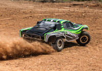 Traxxas Slash 2WD Clipless Short Course Truck – Roheline - Image 3