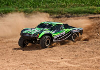 Traxxas Slash 2WD Clipless Short Course Truck – Roheline - Image 2