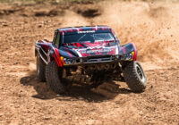 Traxxas Slash 2WD Clipless Short Course Truck – Punane - Image 2