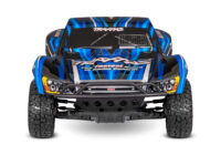 Traxxas Slash 2WD Clipless Short Course Truck – Sinine - Image 4
