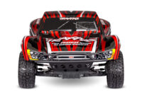 Traxxas Slash 2WD Clipless Short Course Truck – Punane - Image 3