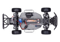 Traxxas Slash 2WD Clipless Short Course Truck – Sinine - Image 10