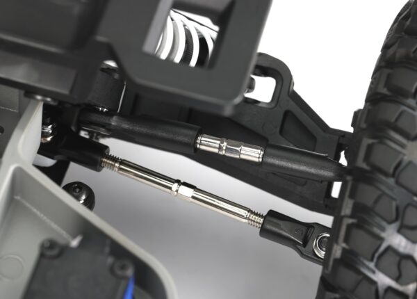 Traxxas Slash 2WD Clipless Short Course Truck – Sinine - Image 7