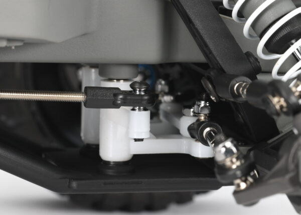 Traxxas Slash 2WD Clipless Short Course Truck – Sinine - Image 14