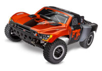 Traxxas Slash 2WD VXL Clipless Short Course Truck - Fox