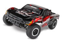 Traxxas Slash 2WD VXL Clipless Short Course Truck - Red
