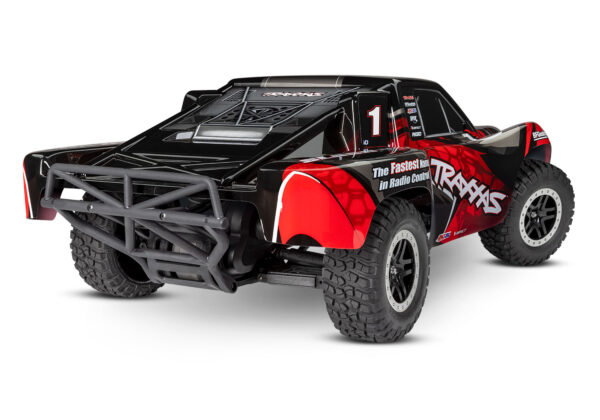 Traxxas Slash 2WD VXL Clipless Short Course Truck - Red - Image 3