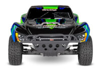 Traxxas Slash 2WD VXL Clipless Short Course Truck - Green - Image 2
